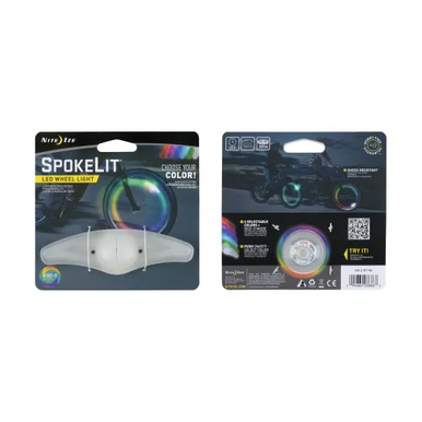 SpokeLit Wheel Light - Disc-O Select