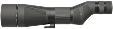 Leupold 177598 SX-4 Pro Guide HD 20-60x85mm Shadow Gray Armor Coated Straight Body
