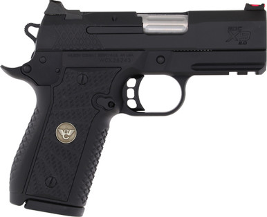 Wilson Combat EDC X9 2.0 9mm 3.25" 15 Rounds Rail