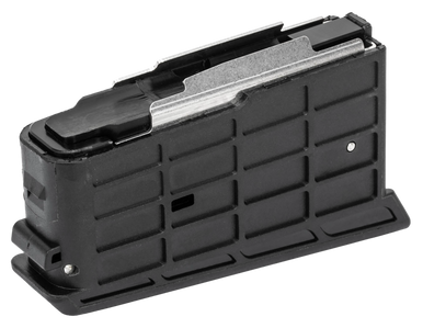 Sako S5C265030 A7  3rd 223 Rem/5.56x45mm Black Polymer