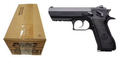 IWI Jericho 941 9mm 4.4" Barrel 16 Rounds Steel Frame