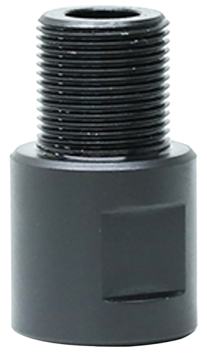 Griffin Armament TA1415824 5/8X24  Thread Adapter 5/8"x24 Black