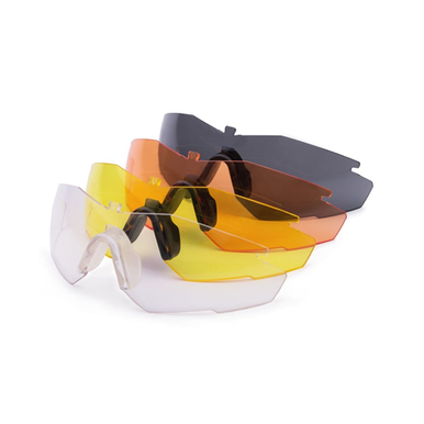 StingerHawk Eyewear Replacement Lenses w/ Adjustable Nosepiece - 4-0152-0012