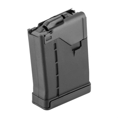 Lancer 999000232023 L5AWM  Black Detachable 10rd 223 Rem/300 Blackout/5.56x45mm NATO for AR-15