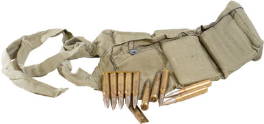 Red Army Standard Turkish Ammo 8X57 MAUSER Full Metal Jacket Boat Tail 196 Grain 20 Rounds - AM8005
