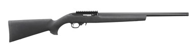 Ruger 1022 22 Long Rifle 20 Inch 10 Rounds Hogue Overmolded Stock