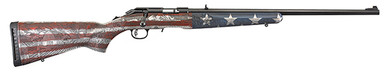 Ruger American Rimfire 17 HMR 22in 9rd Rwb Wd