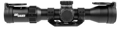 Sig Sauer Electro-Optics SOTM63000 Tango-MSR  Black 3-18x50mm, 34mm Tube Illuminated MOA Milling 2.0 Reticle