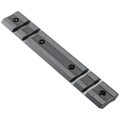 Weaver Mounts 48454 Top Mount Base 429 Matte Black Remington 870