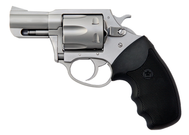Charter Arms Pitbull 40 SW 23 5 Rounds Matte Stainless Steel Rubber Grip