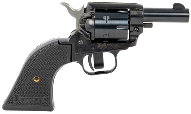 Heritage Barkeep Revolver  Black  22 LR  268 Barrel  6rd  Poly Grips