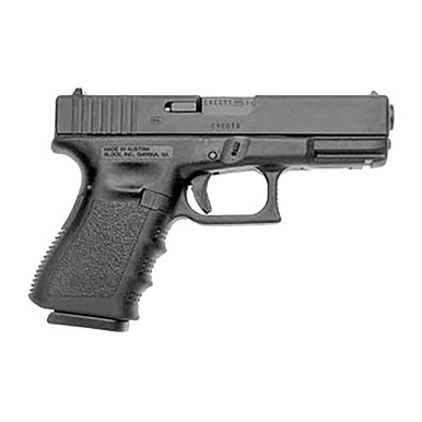 Glock 19 Gen 3, 9mm, 4in. Barrel, 15rd - Black (PR19509)