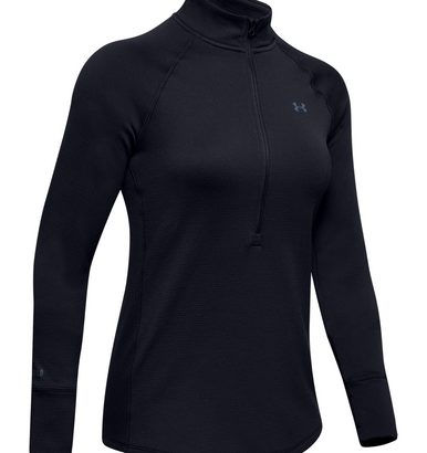 Women's ColdGear Base 4.0 1/2 Zip - 13433190012X