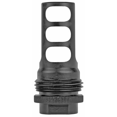 SCO ASR MUZZLE BRAKE 11/16"-24 458