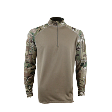 Performance Defense Base Layer Combat Shirt - DBL3-P-493-L