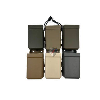 Zero9 Portable Radio Case / APX4000 - Z9-5003-RNG-TEK