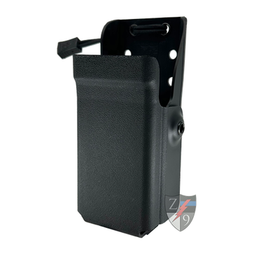 Zero9 Portable Radio Case / XTS3000/5000 - Z9-5004-BLK-MLK