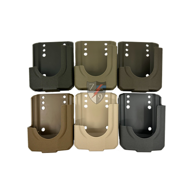 Zero9 Body Cam Case / Axon Body 3 - Z9-2007-FDE-MLK