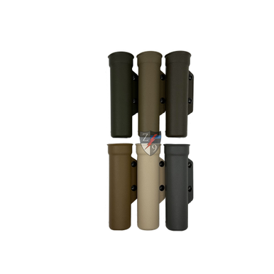 Zero9 Baton Case / RCB - Z9-4042-ODG-TEK