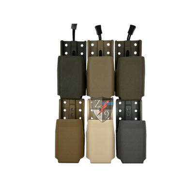 Zero9 Portable Radio Case / APX7000 - Z9-5002-STN-MLK