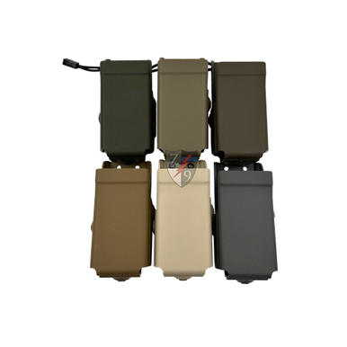 Zero9 Portable Radio Case / XTS3000/5000 - Z9-5004-COY-MLK