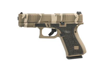 Glock 44 Gen 5, 22LR, 4.02in. Barrel, 10rd - Black (UA4450104DTS)