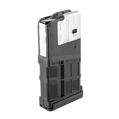Lancer L720BLK L7AWM  20rd 6.5 Creedmoor/308 Win/7.62x51mm NATO Fits AR-10 Black Polymer