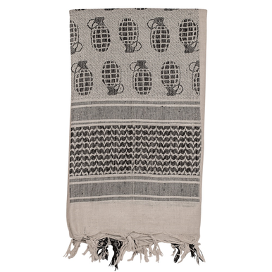 Woven Coalition Desert Scarves - 08-3061025000