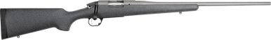 Bergara Premier Mountain 2.0 Rifle 6.5 Creedmoor 22 in. 4 Rounds Grey Cerakote