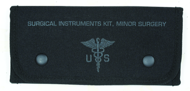 Empty Surgical Kit Pouches - 15-7688001000