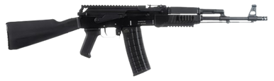 Arsenal SAM594 SAM5  5.56x45mm NATO  30+1 16.30" Barrel, Black, AR-M5F Picatinny Rail System, Fime Enhanced Fire Control Group, Optics Ready
