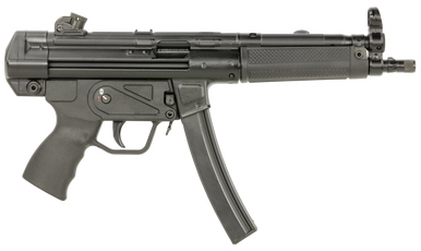 Century Arms AP5 CORE 9mm Luger 8.90" Threaded Barrel 30+1 Stamped Metal Receiver Fixed Front Drum Rear Sights Left Hand