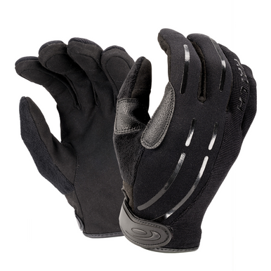 Cut-Resistant Tactical Police Duty Glove w/ ArmorTip Fingertips - 1161748