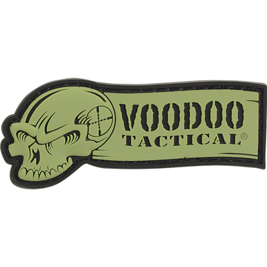 Ribbon Logo Patch - 07-0982004000