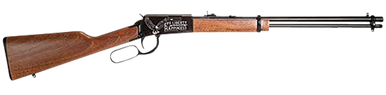 Rossi Rio Bravo Lever Action Rifle .22 LR 18" 15rd Hardwood Stock Eagle Engraving