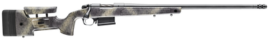 Bergara HMR Carbon Wilderness 6.5 PRC 24" 3 Rounds Cerakote Right Hand