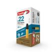 Aguila Match Rifle Rimfire Ammunition .22 Long Rifle Lead Round Nose 40 Grain 50 Rounds