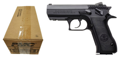 IWI Jericho 941 9mm 3.8" Barrel 16 Rounds Steel Frame