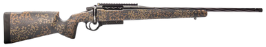Seekins Precision 0011710069DS Havak Element  6.5 PRC 3+1 21" Fluted, Black Barrel/Rec, Desert Shadow Camo Synthetic Stock, Scope Mount