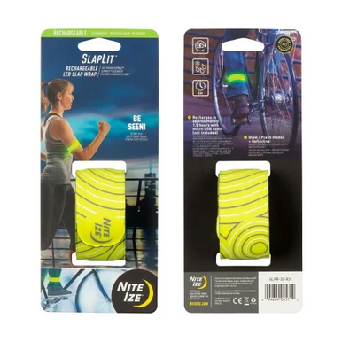 SlapLit Rechargeable LED Slap Wrap - SLPR-33-R3