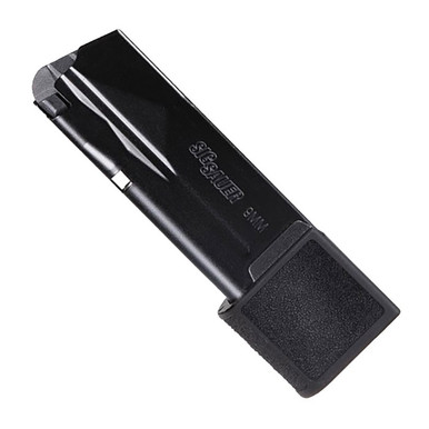 Sig Sauer Handgun Magazine P365/365XL Micro Compact 9mm 15 Round Steel