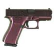Glock 43X 9mm, 3.4in. Barrel, 10rd - Rainbow (UX4350201FR MODRB)