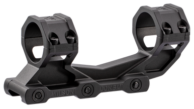 Wilson Combat TRLWM30 V3 Ultralight Scope Mount/Ring Combo Black Anodized 30mm