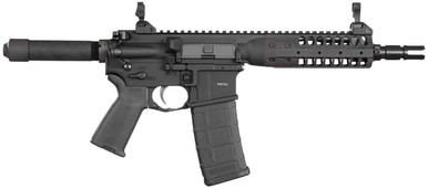 LWRC IC-PSD Handgun 5.56mm 30rd Magazine 8.5" Barrel Black