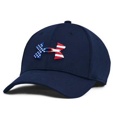 UA Freedom Blitzing Hat - 1362236-408-L/XL