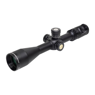 Athlon Argos BTR GEN2 Rifle Scope 6-24X50 30mm FFP APMR IR MIL Illum. Black
