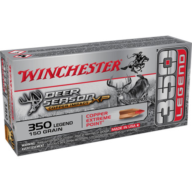 Win Deer Xp Copper 350leg 150gr 20/2