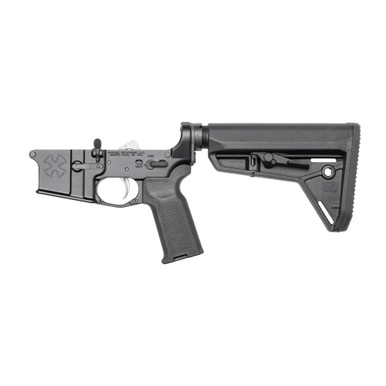 NOVESKE CHAINSAW LOWER RCVR COMPLETE