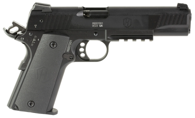 Hammerli Arms Forge H1 Pistol 22 LR. 4.25 in. Black 12 rd.