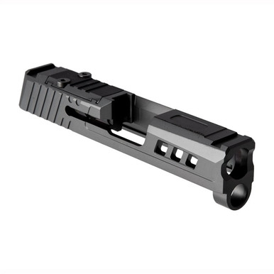 TRUE PREC P365 SLIDE RMS CUT BLK